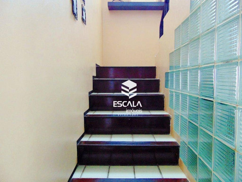 Imagem 26 de 30 de Casa Duplex 4 Quartos À Venda, 211m², 4 Vagas, Piscina - Papicu- Fortaleza/ce - Ca0239