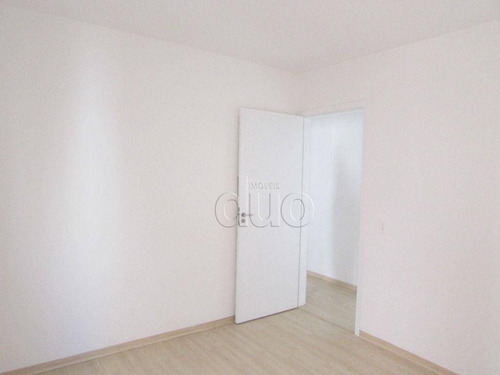 Imagem 13 de 19 de Apartamento Com 2 Dormitórios, 54 M² - Venda Por R$ 200.000,00 Ou Aluguel Por R$ 650,00/mês - Água Branca - Piracicaba/sp - Ap4559