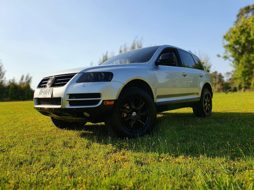 Imagen 9 de 24 de Volkswagen Touareg 4.2 V8
