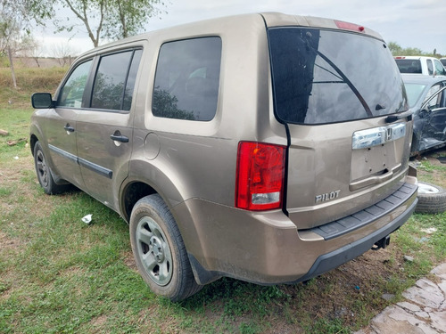 Honda Pilot 2009 ( En Partes ) 2009 - 2011 3.5 Aut Yonke