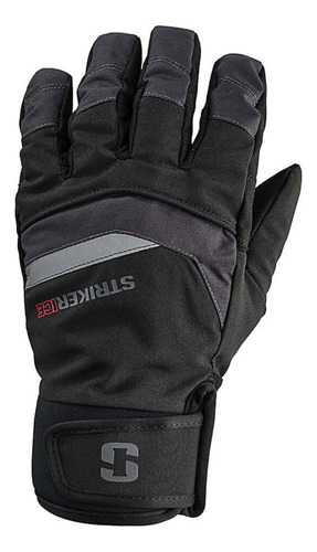 Striker Ice Guantes De Ataque Impermeables Para Hombre, Guan