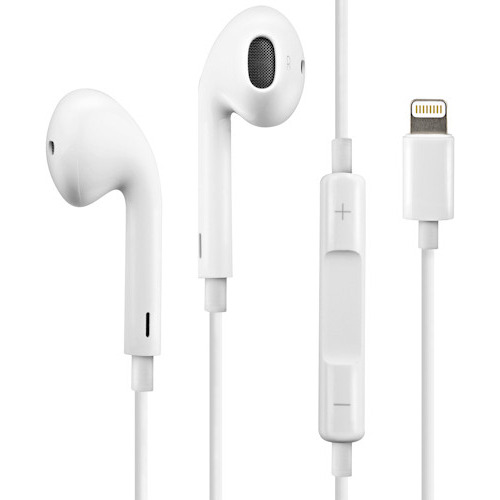 Auriculares Earpods iPhone Apple Originales Lightning