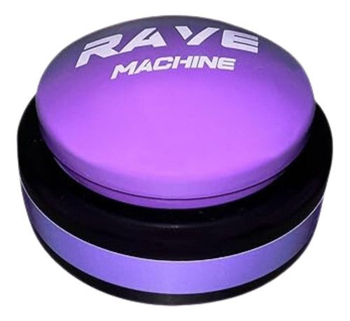 Ravemachine - El Boton | Boton Edm De Baile Rave Con Musica