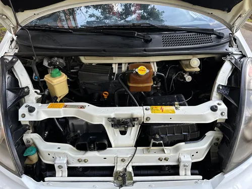 Chery YOYA 1.5 Van Pass 2
