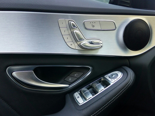 Mercedes-benz Clase C 3.0 C400 Amg-line 333cv 2018