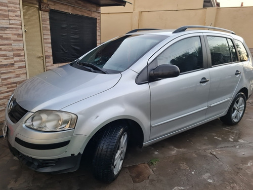 Volkswagen Suran 1.9 Sdi Trendline 90b 2010 Impecable