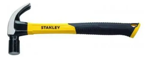 Martillo Carpintero Mango Fibra 29mm (20oz) 51392-40 Stanley