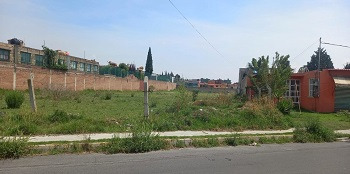 Terreno En Renta , Metepec, Estado De México