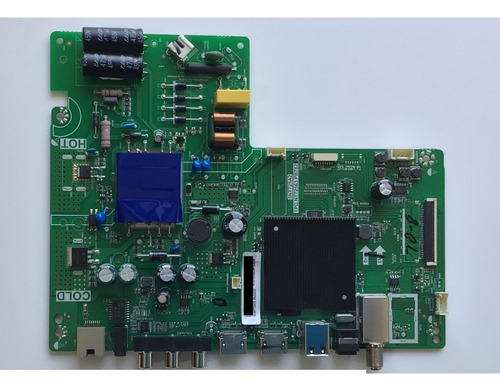 Main Fuente Fanco Svsnt72a03-ma200ck / Modelo W32-d12s (Usado)