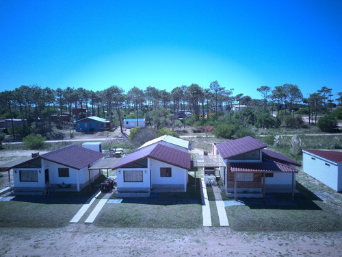 Imagen 14 de 14 de Complejo En Venta 3 Casas + 2 En Proceso - Punta Del Diablo