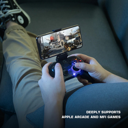 Gamesir T4 Pro Mando Inalambrico Android Ios Pc Switch Color