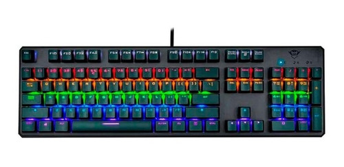 Teclado Mecanico Gaming Trust Gxt865 Asta