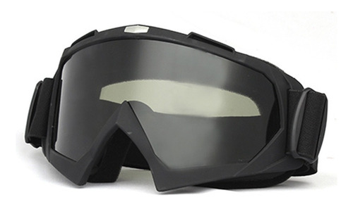 Gafas Para Montar En Moto De Cross, Gafas De Carreras De Mot