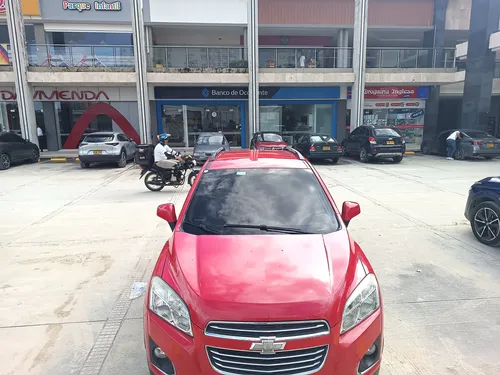 Chevrolet Tracker 1.8 Ls Automática