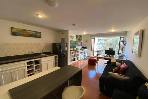 Apartamento En Arriendo/venta En Chico Reservado. Cod A6226