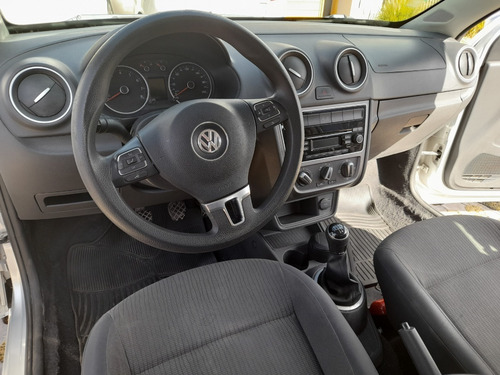 Imagen 5 de 7 de Volkswagen Gol Trend