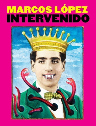 Intervenido - Lopez Marcos (libro) - Nuevo