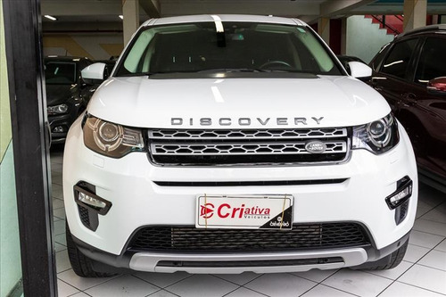 Land Rover Discovery Sport 2.0 16v Si4 Turbo Hse