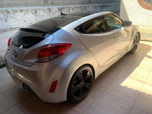 Imagem 7 de 8 de Hyundai Veloster 1.6 16v Gasolina 3p Automático