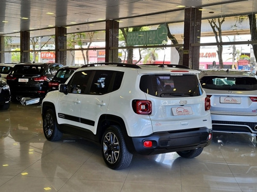 Imagem 2 de 4 de Jeep Renegade Longitude 1.8 4p Flex Aut