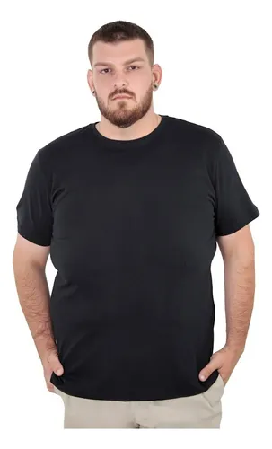 Roupas masculinas sales plus size atacado