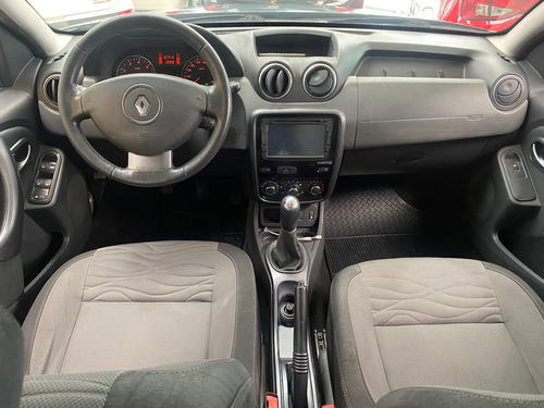 Renault Duster 1.6 16v Dynamique Hi-flex 5p