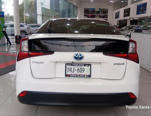 Toyota Prius 1.8 Base Hibrido Cvt