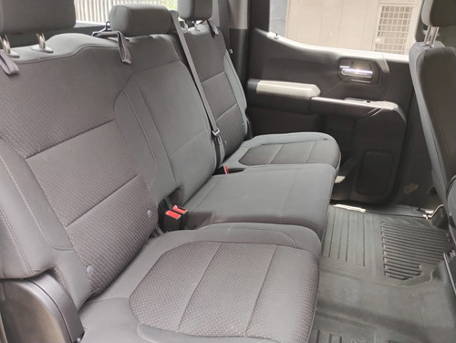 Chevrolet Silverado 5.4 2500 Doble Cabina Ls 4x4 At