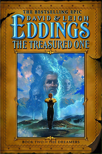 The Treasured One, De Eddings, David. Editorial Aspect, Tapa Dura En Inglés
