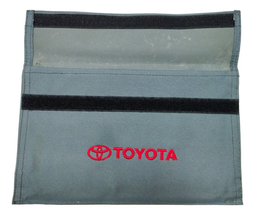 Estuche Porta Documentos Toyota