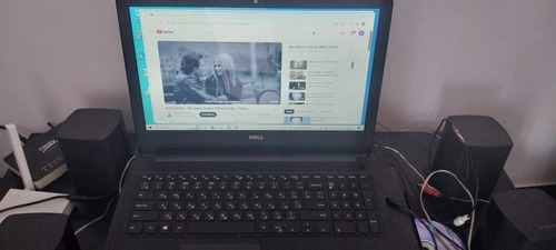Laptop Marca Dell Modelo Inspiron 15 480 Gb