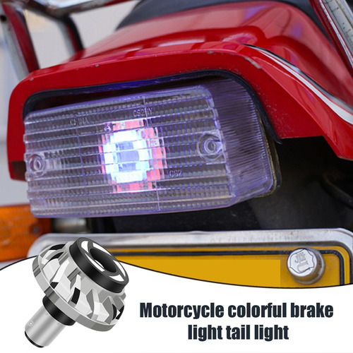 Luces Led Para Motocicletas Luces Led De Motocicleta Luz De