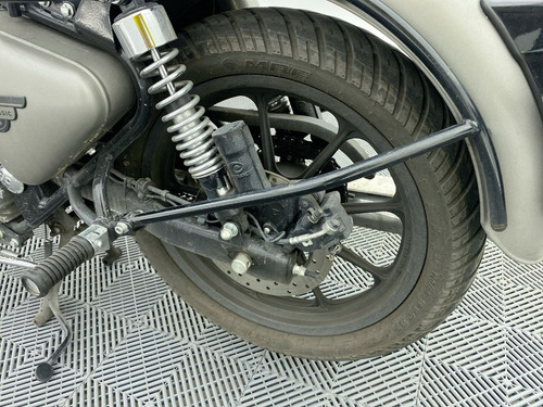 Imagen 22 de 25 de Royal Enfield Classic 350 Efi
