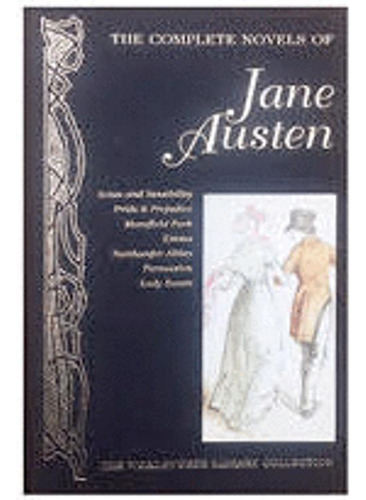 Libro The Complete Novels Of Jane Austen
