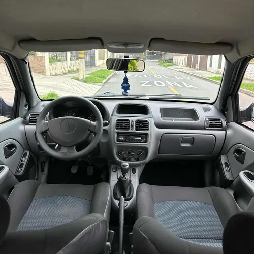 Renault Clio Style Aa 1.2
