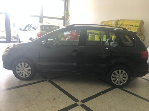 Volkswagen Suran 1.6 Trendline 11b 2011 Nueva Como 0 Km!!