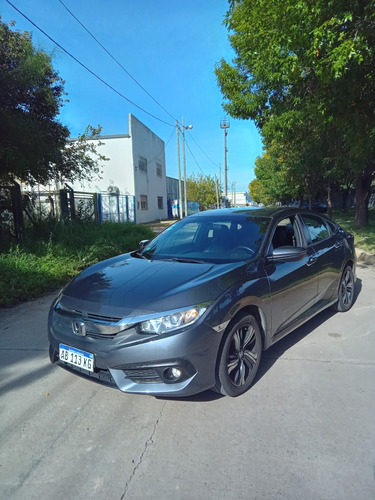 Honda Civic 2.0 Ex-l 2017