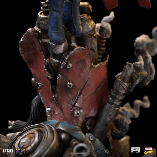 Sr Sinistro - X-men - Bds Art Scale 1/10 - Iron Studios