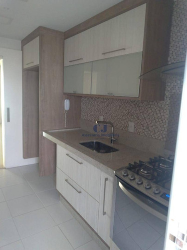 Apartamento Com 3 Dormitórios Para Alugar, 110 M² Por R$ 3.500,00/mês - Parque Campolim - Sorocaba/sp - Ap0883