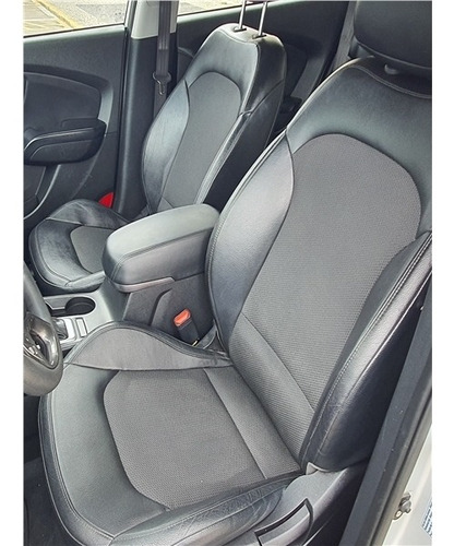 Imagem 13 de 13 de Hyundai Ix35 2.0 Mpfi Gl 16v Flex 4p Automático