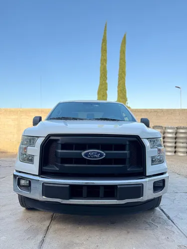 Ford F-150 3.5 Doble Cabina V6 4x2 At