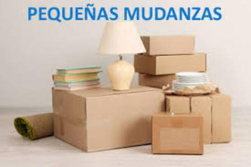 Servicio Mudanza Económica Taxi Carga Lima Mini Mudanza