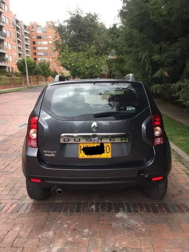 Renault Duster 1.6 Expression Mecánica