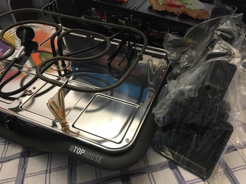 Grill Top House Xj-09380