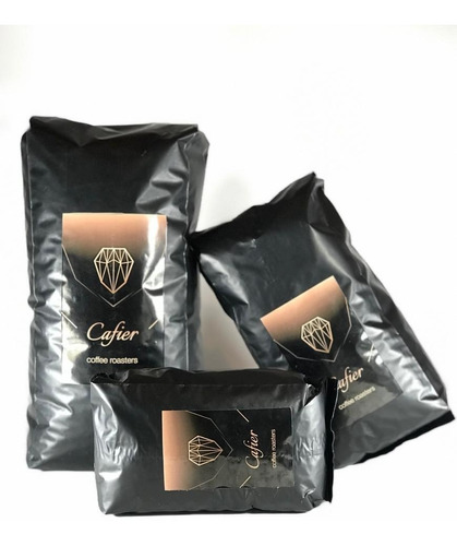 Kit 5 Kg Variados De Café (colombia, Brasil Y Orgánico)1 C/u