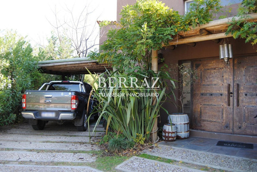 Imagen 4 de 30 de Casa En Venta En San Francisco, Villanueva, Tigre