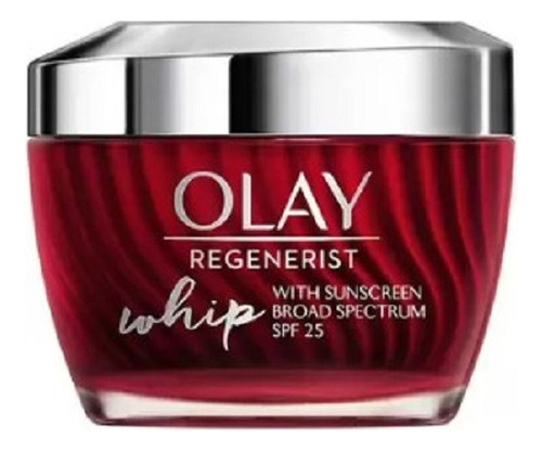 Crema Hidratante Facial 2 Pzas De 48 G Olay Regenerist Whip Mixta