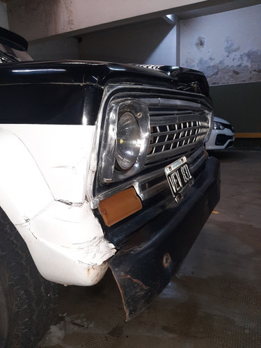 Jeep Gladiator T1000, Motor Torino 7b Caja Zf 4ta Freno Disc