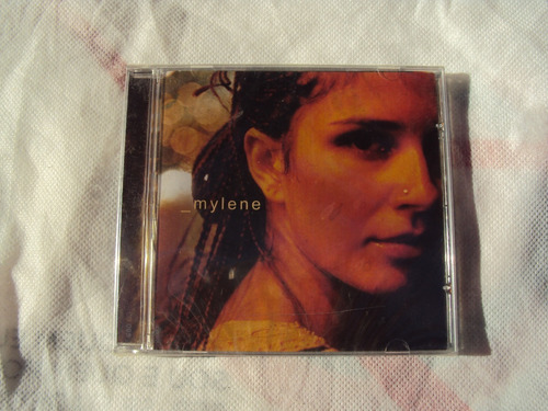 Cd Mylene 48 Horas 2003 Lacrado