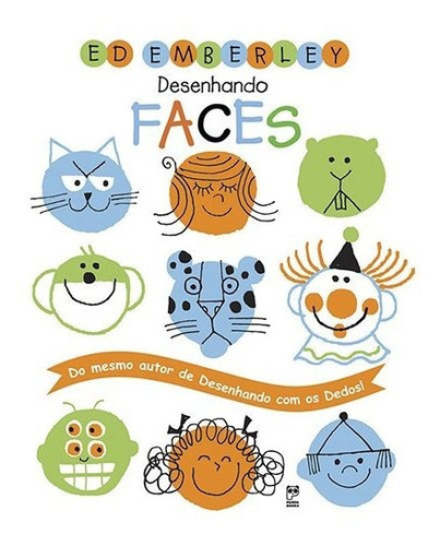 Desenhando Faces